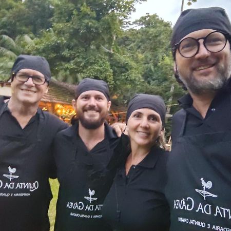 Quinta Da Gavea - Hospedaria E Quintal Criativo Rodeio Εξωτερικό φωτογραφία