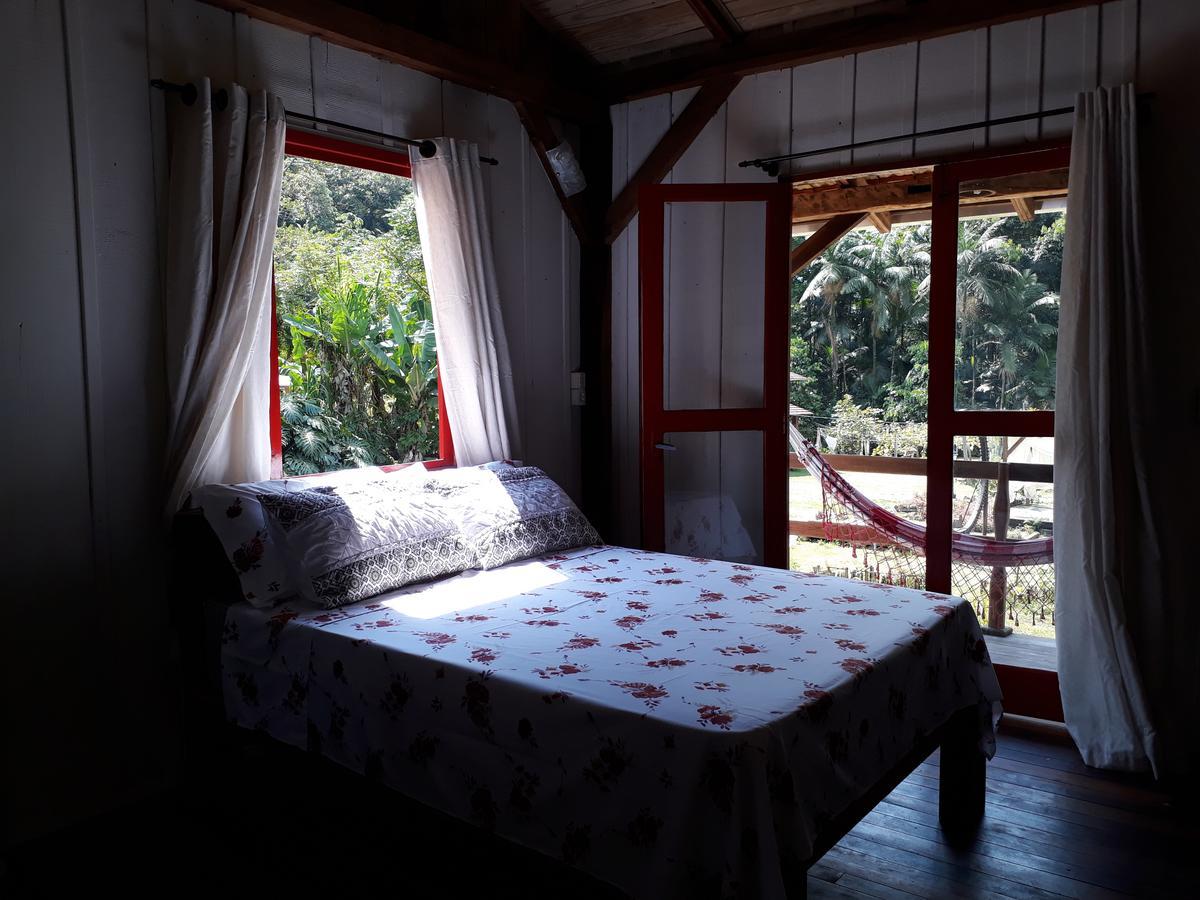Quinta Da Gavea - Hospedaria E Quintal Criativo Rodeio Εξωτερικό φωτογραφία